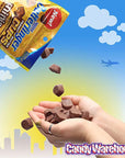 Butterfinger Peanut Butter Cups Unwrapped Minis Candy: 8-Ounce Bag