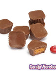 Butterfinger Peanut Butter Cups Unwrapped Minis Candy: 8-Ounce Bag