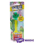 Cactus PEZ Dispenser Candy Packs: 12-Piece Set