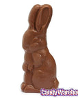 Cadbury 4-Ounce Milk Chocolate Bunny - Candy Warehouse