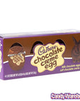 Cadbury Chocolate Creme Eggs: 4-Piece Box