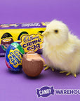 Cadbury Creme Eggs: 4-Piece Box - Candy Warehouse