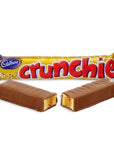 Cadbury Crunchie Bars: 48-Piece Box