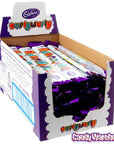 Cadbury Curly Wurly Candy Bars: 60-Piece Box