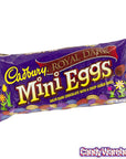 Cadbury Dark Chocolate Mini Eggs: 10-Ounce Bag