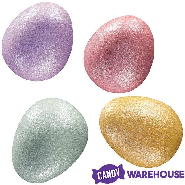 Cadbury Shimmer Milk Chocolate Mini Eggs: 9-Ounce Bag - Candy Warehouse