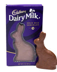 Cadbury Solid Milk Chocolate Bunny: 3-Ounce Gift Box - Candy Warehouse