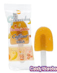 Caffarel Italian Jelly Candy Lollipops: 6-Piece Set