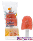 Caffarel Italian Jelly Candy Lollipops: 6-Piece Set