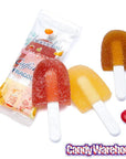 Caffarel Italian Jelly Candy Lollipops: 6-Piece Set