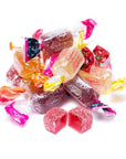 Caffarel Italian Mini Fruit Jellies Assortment: 30-Piece Gift Box