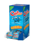 Cajillions Blue Raspberry Chewy Candy Packs: 120-Piece Box