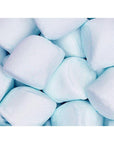 Campfire Mallow Bursts Marshmallows - Blue Raspberry: 8-Ounce Bag