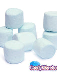 Campfire Mallow Bursts Marshmallows - Blue Raspberry: 8-Ounce Bag