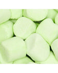 Campfire Mallow Bursts Marshmallows - Key Lime: 8-Ounce Bag - Candy Warehouse