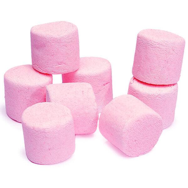 Campfire Mallow Bursts Marshmallows - Pink Lemonade: 8-Ounce Bag ...