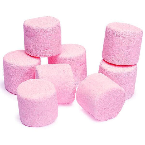 Campfire Mallow Bursts Marshmallows - Pink Lemonade: 8-Ounce Bag ...