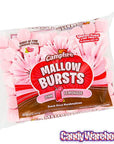 Campfire Mallow Bursts Marshmallows - Pink Lemonade: 8-Ounce Bag