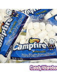 Campfire Mini Marshmallows Packs - White: 12-Piece Box