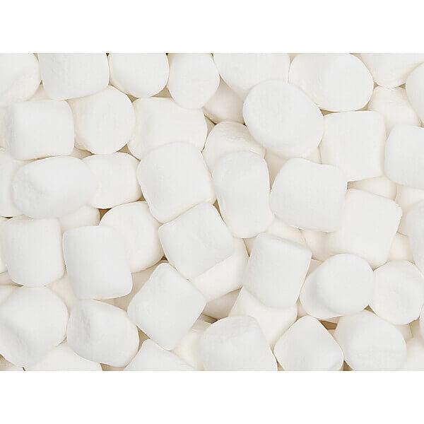 Campfire Mini Marshmallows - White: 16-Ounce Bag - Candy Warehouse