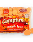 Campfire Pumpkin Spice Halloween Marshmallows: 8-Ounce Bag - Candy Warehouse