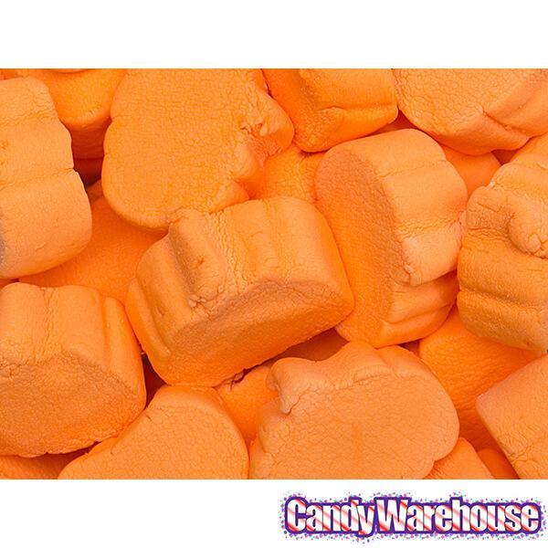 Campfire Pumpkin Spice Halloween Marshmallows: 8-Ounce Bag - Candy Warehouse