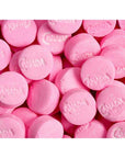 Canada Mints - Pink Wintergreen: 12-Ounce Bag - Candy Warehouse