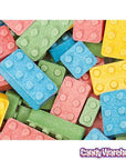 Candy Blox Building Blocks: 11.5-Ounce Carton