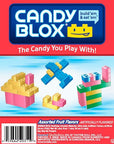 Candy Blox Building Blocks: 11LB Case - Candy Warehouse