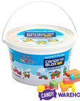 Candy Blox Building Blocks: 27-Ounce Tub