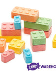 Candy Blox Building Blocks: 27-Ounce Tub