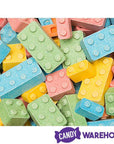 Candy Blox Building Blocks: 27-Ounce Tub