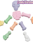 Candy Bones Packets: 18-Piece Bag - Candy Warehouse