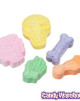 Candy Bones Packets: 18-Piece Bag - Candy Warehouse