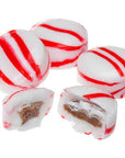 Candy Cane Peppermint Tootsie Pop Drops 3.5-Ounce Boxes: 12-Piece Case - Candy Warehouse