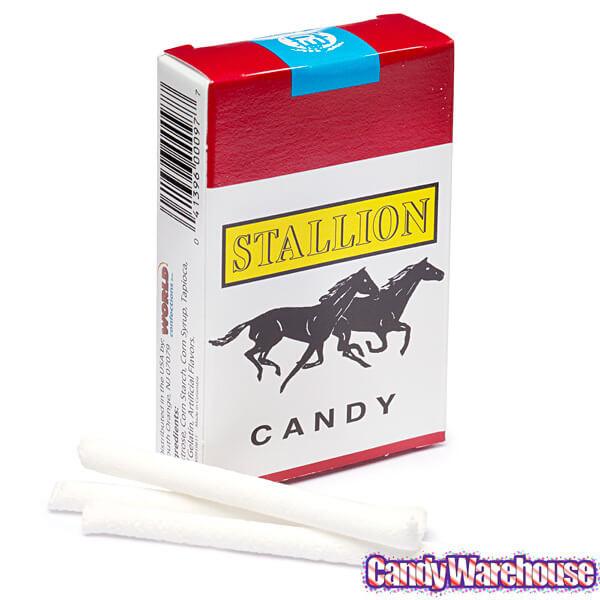 Candy Cigarettes Packs 24Piece Box Candy Warehouse