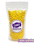 Candy Coated Milk Chocolate Drops - Emojis: 2LB Bag - Candy Warehouse