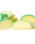 Candy Fruit Jell Slices - Pear: 5LB Box - Candy Warehouse