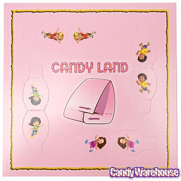 Candy Land Chocolate Edition Board Game - Candy Warehouse