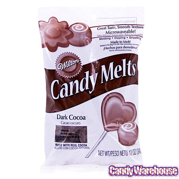 Merckens Super White Chocolate Candy Melts, 5lbs – Frans Cake and Candy