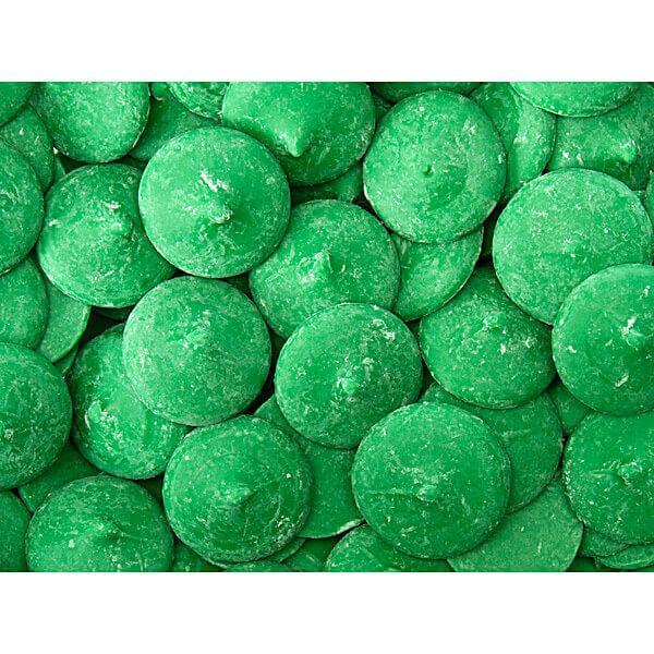 Candy Melts - Dark Green: 12-Ounce Bag - Candy Warehouse