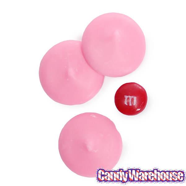 Candy Melts - Hot Pink: 12-Ounce Bag - Candy Warehouse