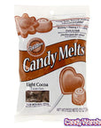 Candy Melts - Light Cocoa: 12-Ounce Bag - Candy Warehouse