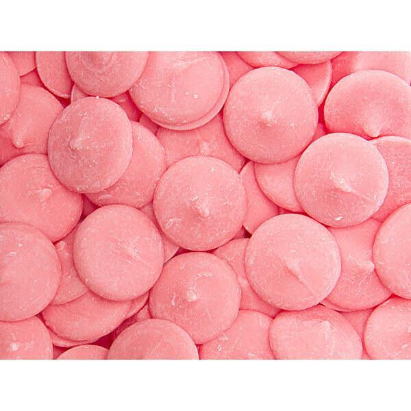 Candy Melts - Pink: 12-Ounce Bag - Candy Warehouse