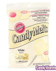 Candy Melts - White: 12-Ounce Bag