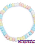 Candy Necklaces: 72-Piece Tub - Candy Warehouse