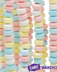 Candy Necklaces - Unwrapped: 100-Piece Bag