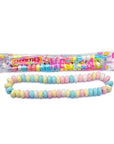 Candy Necklaces - Wrapped: 100-Piece Bag - Candy Warehouse