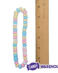 Candy Necklaces - Wrapped: 100-Piece Bag - Candy Warehouse