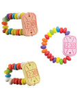 Candy Wrist Watches: 100-Piece Bag - Candy Warehouse